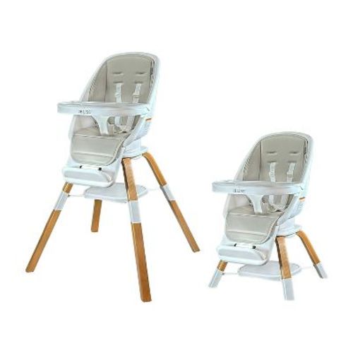 TruBliss® 2-in-1 Turn-A-Tot Highchair with 360° swivel