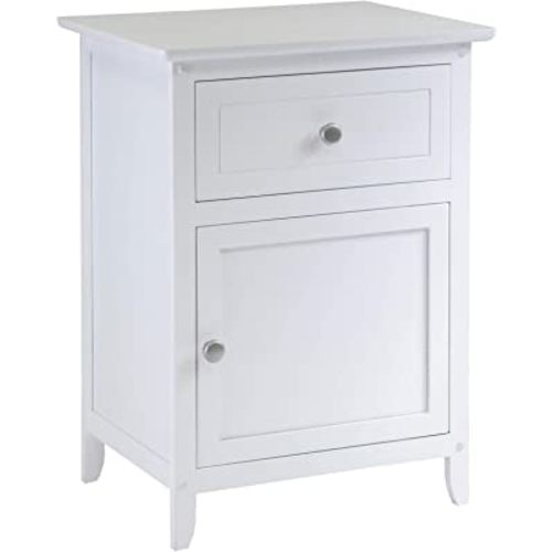Winsome Eugene Table, White