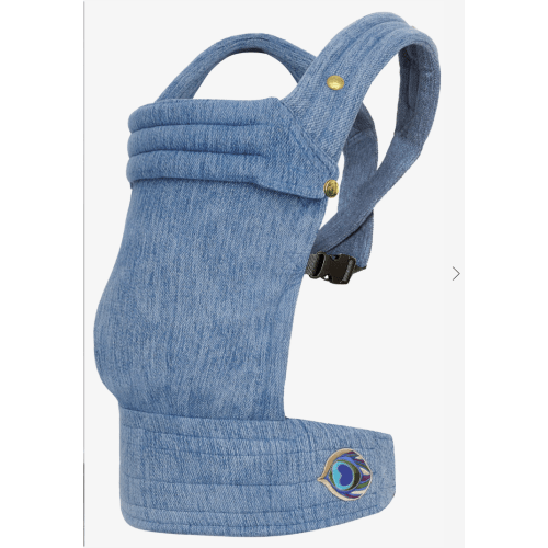 Denim | Zeitgeist Baby Carrier | SHOP ARTIPOPPE