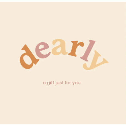 Dearly Gift Card