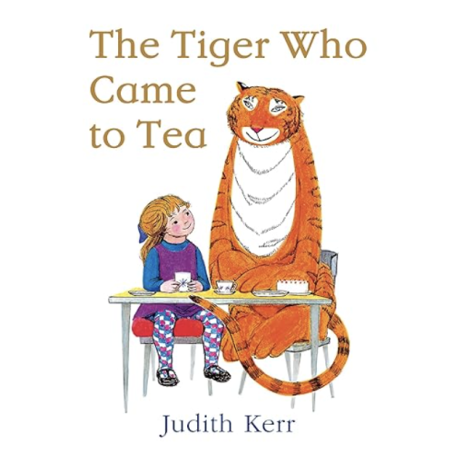 The Tiger Who Came to Tea : Kerr, Judith: Amazon.sg: Books