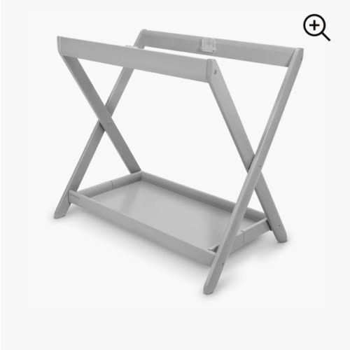 New Bassinet Stand - Grey - UPPAbaby