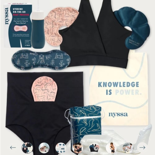 Essential Postpartum Kit