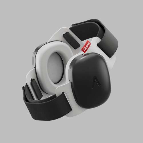 Muffy Baby Comfort Baby Ear Protection | Alpine