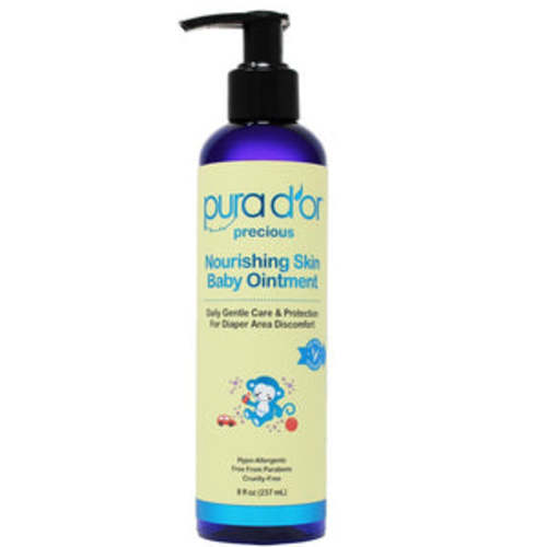 Nourishing Skin Baby Ointment 8 oz – PURA D'OR