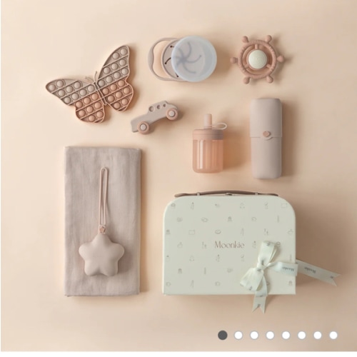 On-The-Go Gift Set (Blush)
