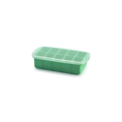 Melii Silicone Baby Food Freezer Tray Mint
