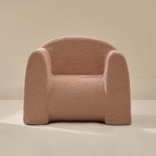 Play Chair | Boucle (Pink)
