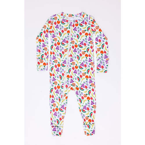 Lola - CloudBlend™ Footless Pajamas – WildBird
