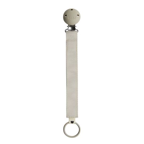Bibs Pacifier Ribbon Clip