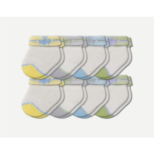 Baby Sock 8-Pack (0-6 Months) - Bombas