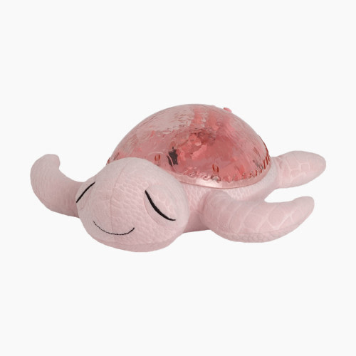 Cloud B Tranquil Turtle - Pale Pink
