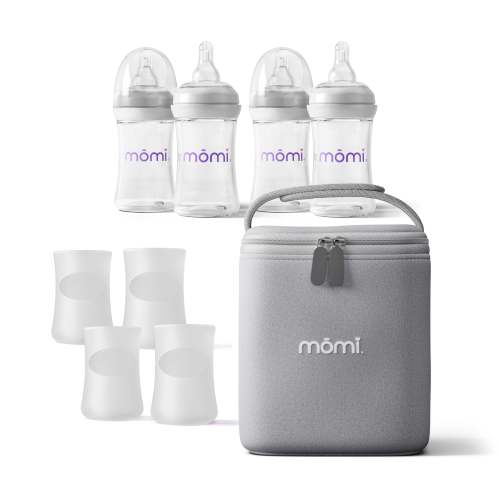 mōmi on-the-go bundle (4oz)