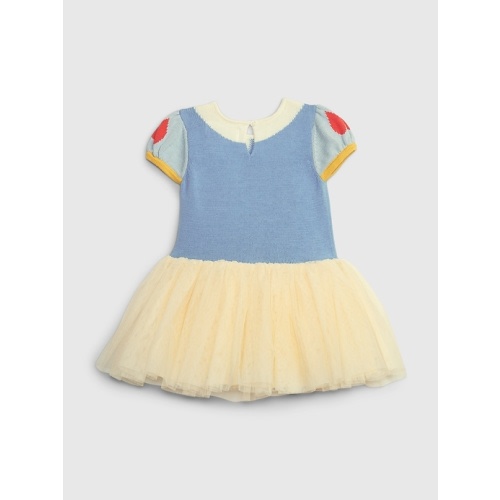 Gap × Disney Baby Snow White Tulle Dress