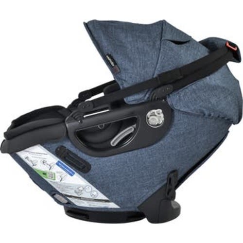 G5+ Infant Car Seat & Base