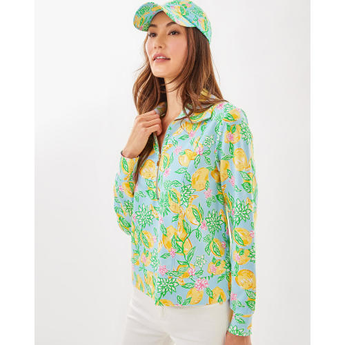 UPF 50+ Eleni Pullover