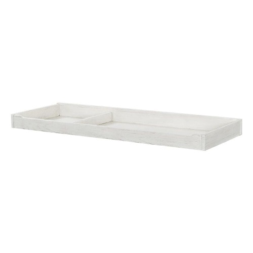 Eastern Shore Olivia Changer Tray in Antique White
