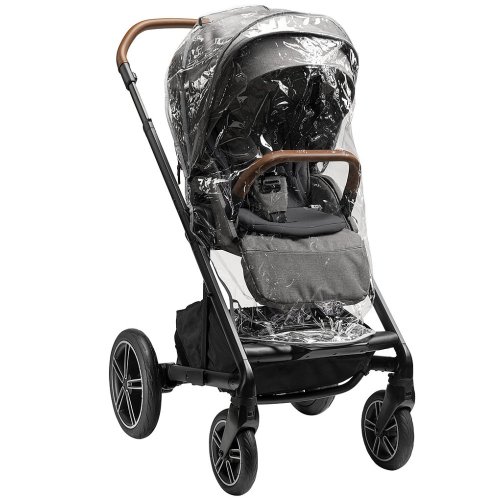 Nuna Rain Cover for Mixx Series Strollers