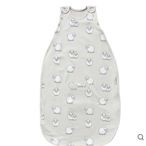 4 Season® Ultimate Baby Sleep Bag, Merino Wool & Organic Cotton, Sheep