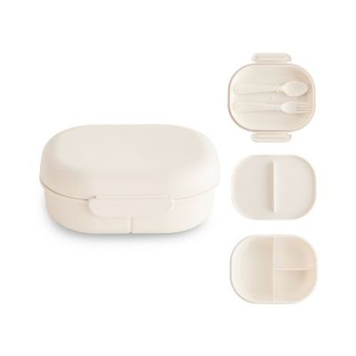 Lunchbox Ivory One Size