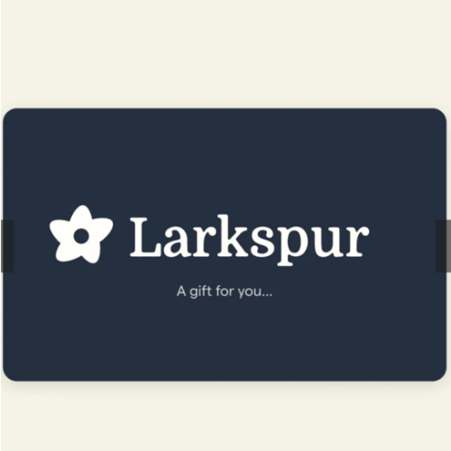Larkspur Baby | Gift Card
