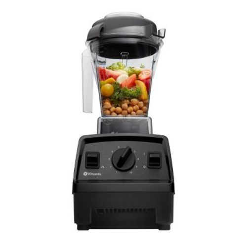 Vitamix Explorian Series E310 10 Speed Blender Black: 1400w, 48oz Capacity, Bpa-free, Stainless Steel Blades, Overheat Protection