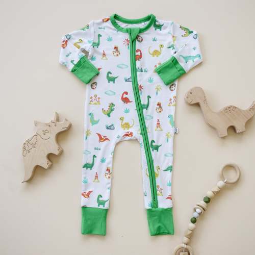 Sleepy Saurus Zippie Jammie – Jammie Jams