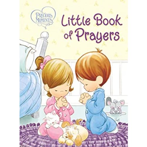 Precious Moments: Little Book of Prayers
