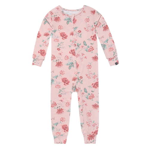Modern Moments by Gerber Baby and Toddler Neutral Super Soft One-Piece Pajamas, Sizes 0/3 Months - 5T