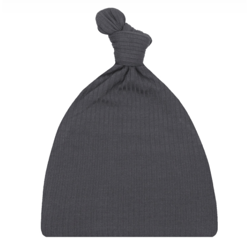 Hudson Ribbed Top Knot Hat – Lou Lou & Company