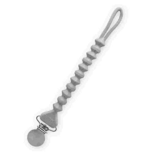 Carter's Child of Mine Baby Unisex Pacifier Clip, One Size