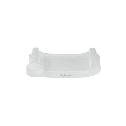 Inglesina Fast Dining Tray Plus - Compatible With Inglesina Fast Table Chair - Durable & Easy To Clean - Quick, Simple Installation - Bpa Free