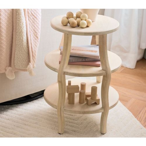 Tiered Side Table (16")