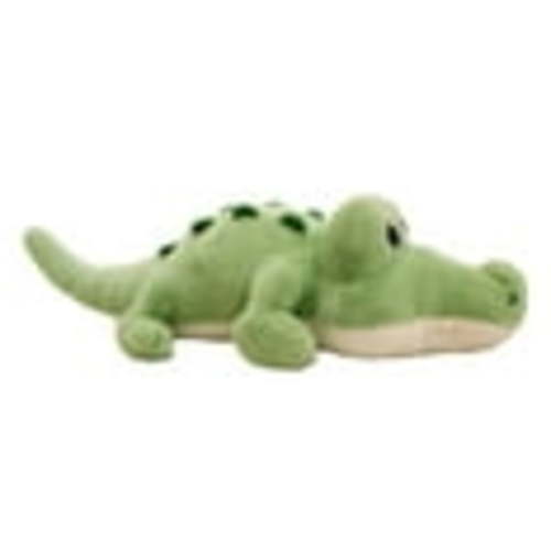 STARTIST Plush Alligator Doll Plush Animal Figures Bedroom Decoration, Fun Realistic Alligator Plush Toy for Children Kids Gifts Teens