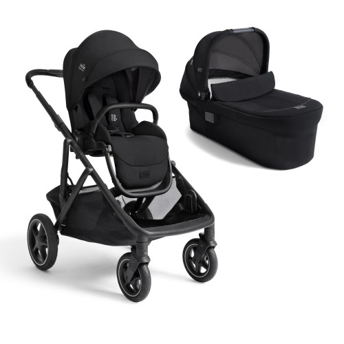 Joie Signature Versiti Pram & Carrycot Bundle