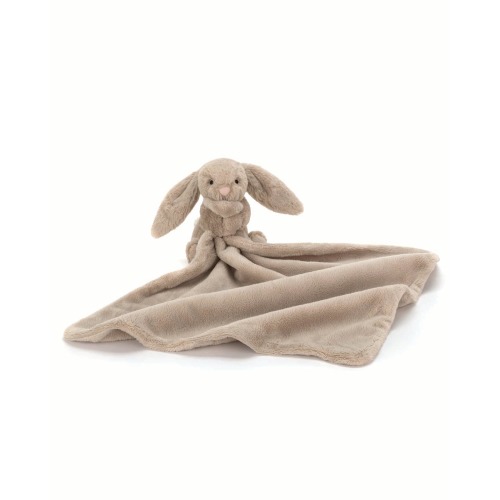 bashful beige bunny soother