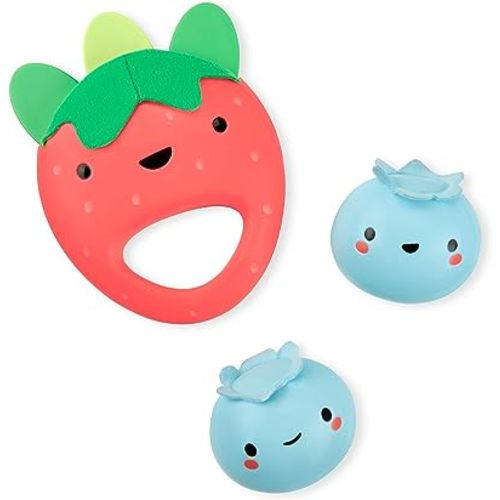 Skip Hop Baby Musical Toy Set, Farmstand, Berry Cute Band