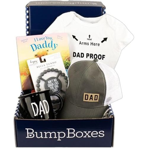 The Dad Box for New and Soon-to-be Dads