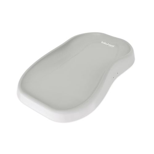 Babyhood Ultimate Change Pad, Steel
