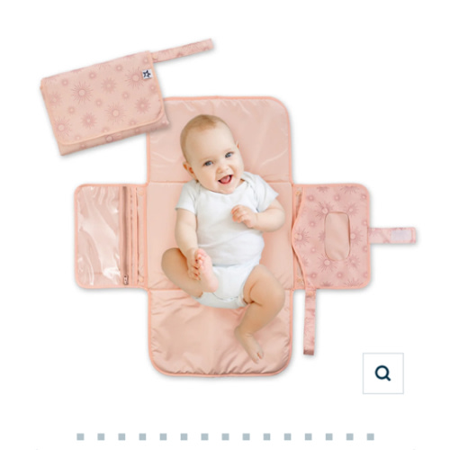 Portable Diaper Changing Pad