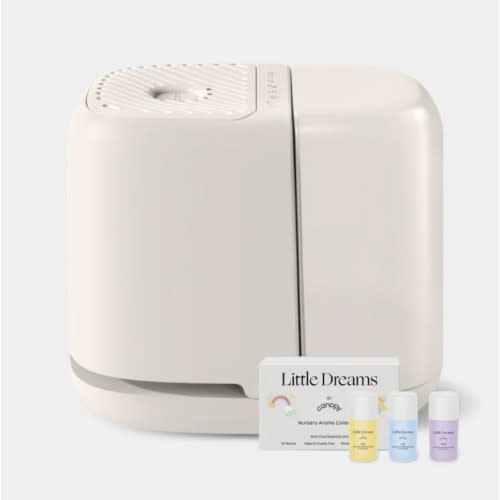 Canopy Nursery Humidifier 2.0 in Cream