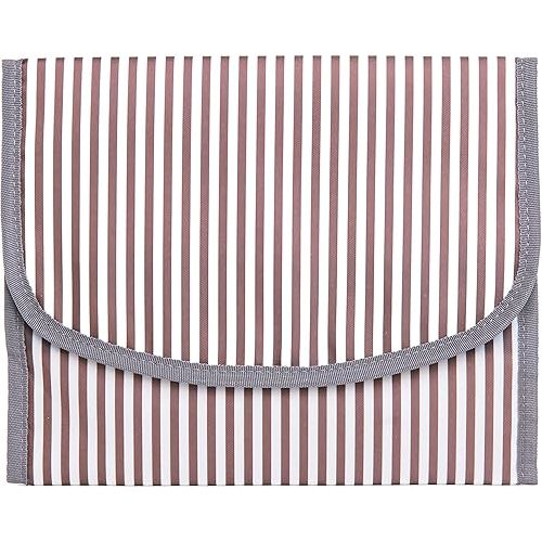 Parker Baby Portable Changing Pad for Diapers | Large & Travel-Friendly Baby Diapers Changing Pad | Leak Free & Washable | Foldable Diaper Mat for Nursery | Padded for Extra Comfort | For All Surfaces