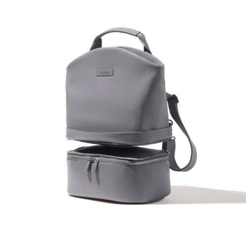 Willow Pump Anywhere Bag- Grey