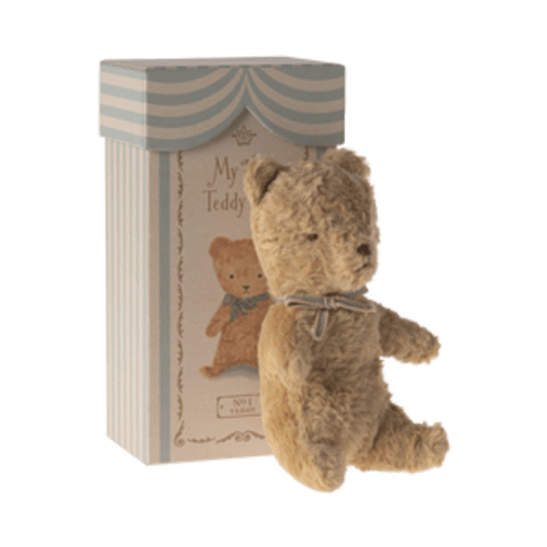 My First Teddy - Newborn Gifts by Maileg - Maileg USA