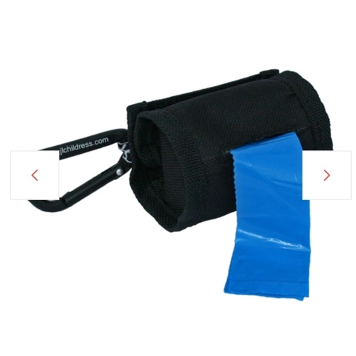 Bag ‘N Bags Bag Dispenser – J.L. Childress