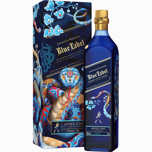 Johnnie Walker Scotch Lunar New Year - Year of the Snake | Total Wine & More