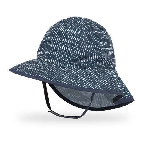 Blue Grass Mat - 0-6 month Hat | UPF 50+