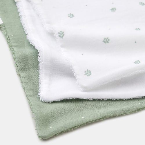 Toallas manos Cotton Juice Baby Home pack 3 30x30 New Born