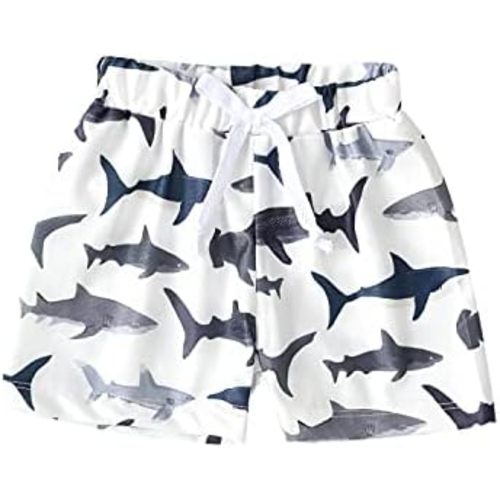 Aalizzwell Baby Swim Trunks, Toddler Infant Swimsuit Bathing Suit Beach Swimming Shorts