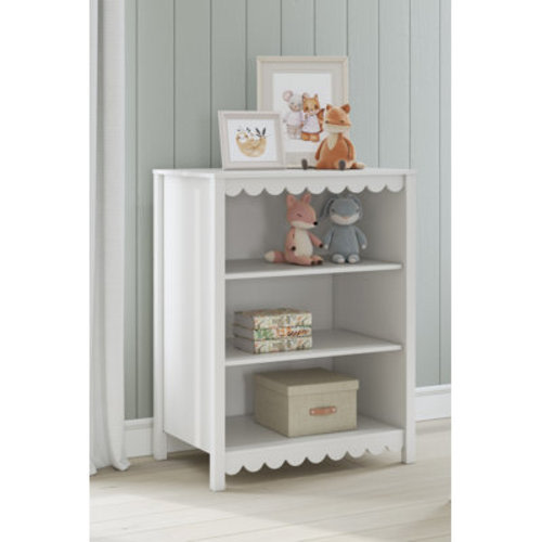 Isabelle & Max™ Patricia 41.14" H x 31.61" W Bookcase | Wayfair